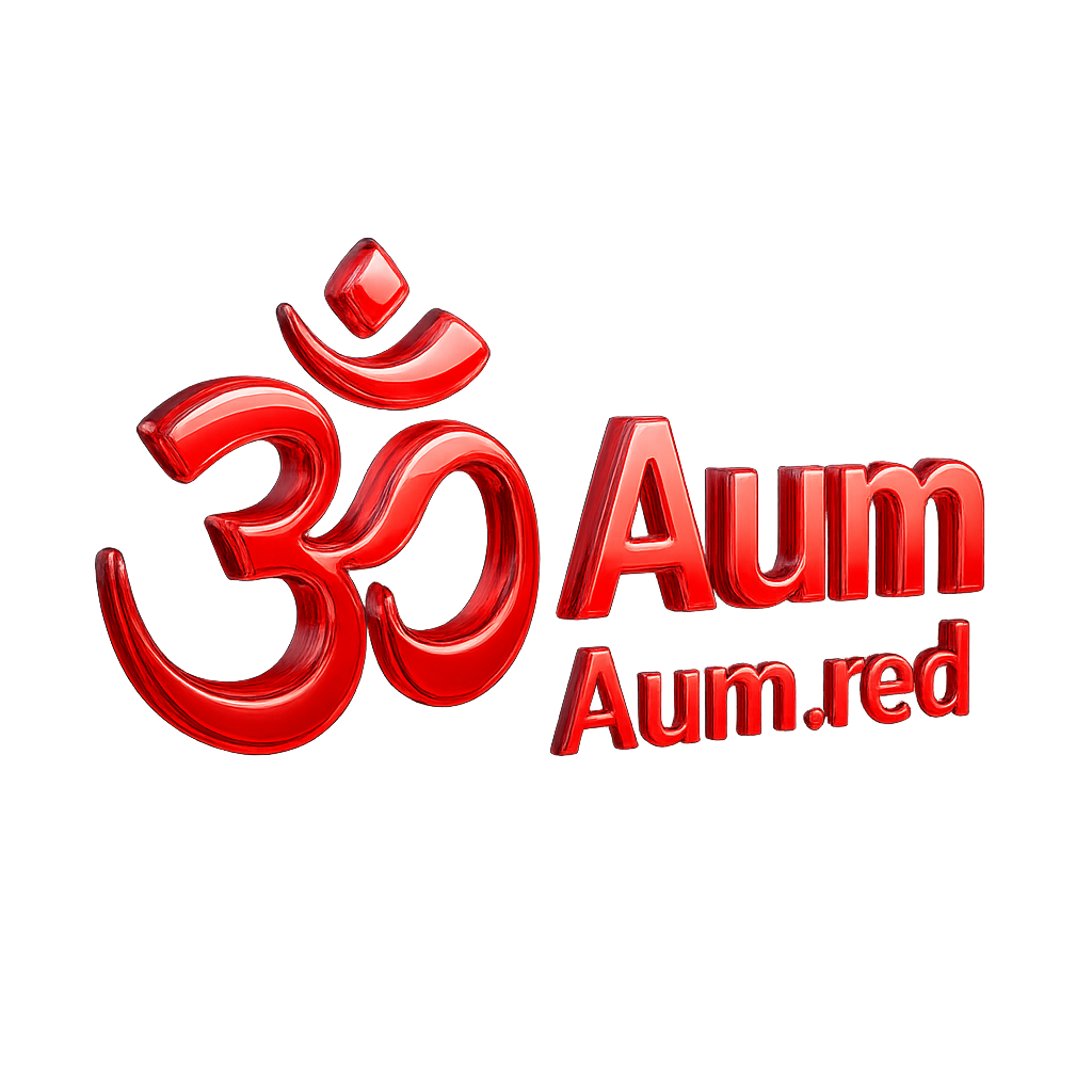 Domain aum.red Brand