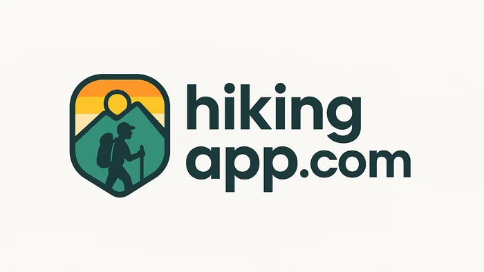 Domain hikingapp.com Brand