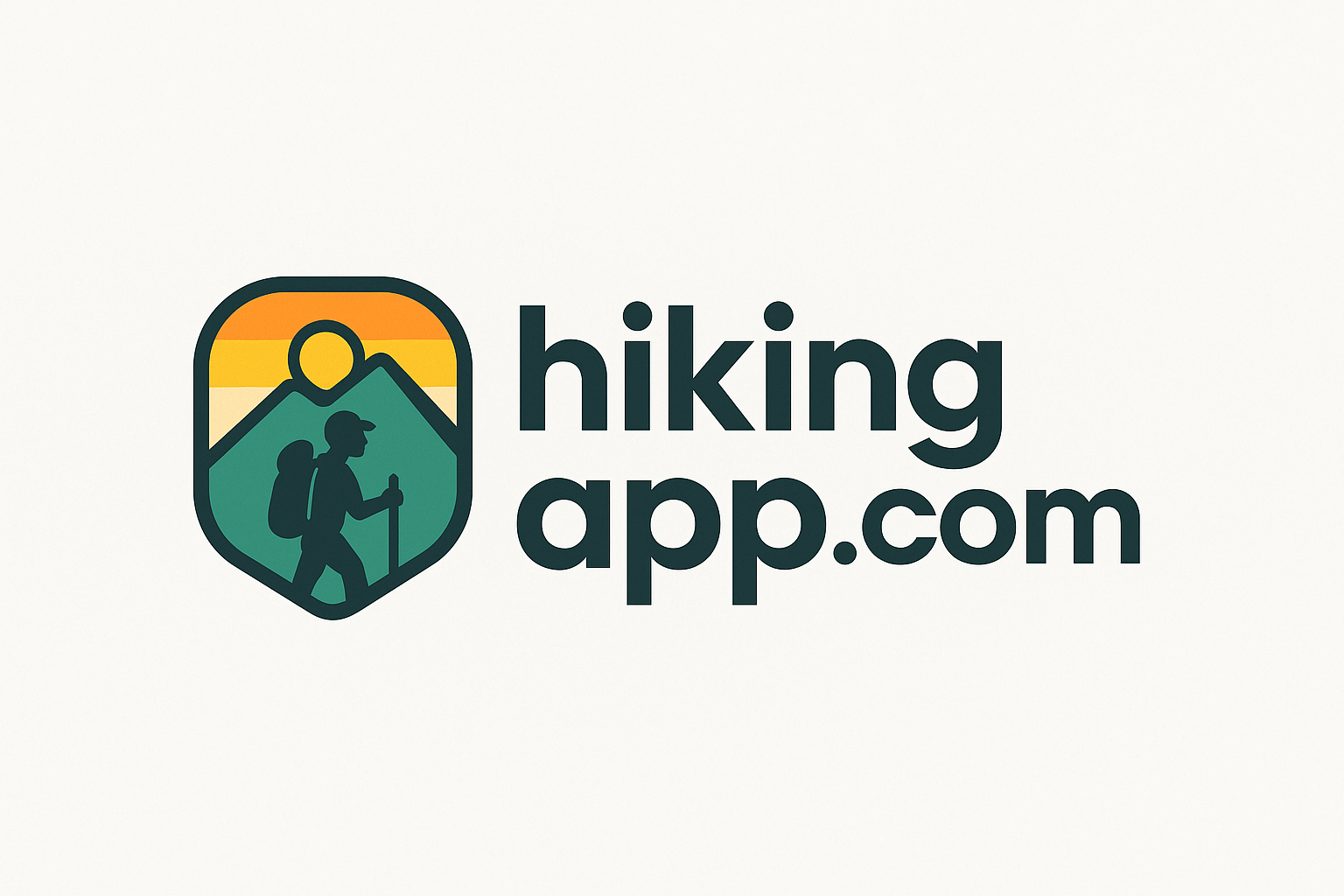 Domain hikingapp.com Brand