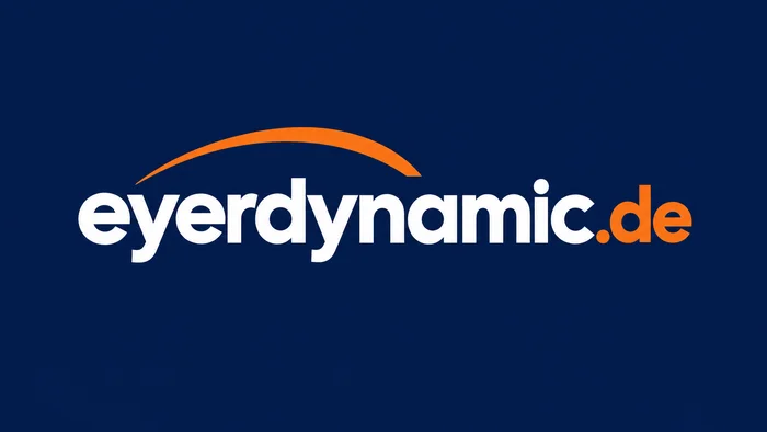Domain eyerdynamic.de Brand