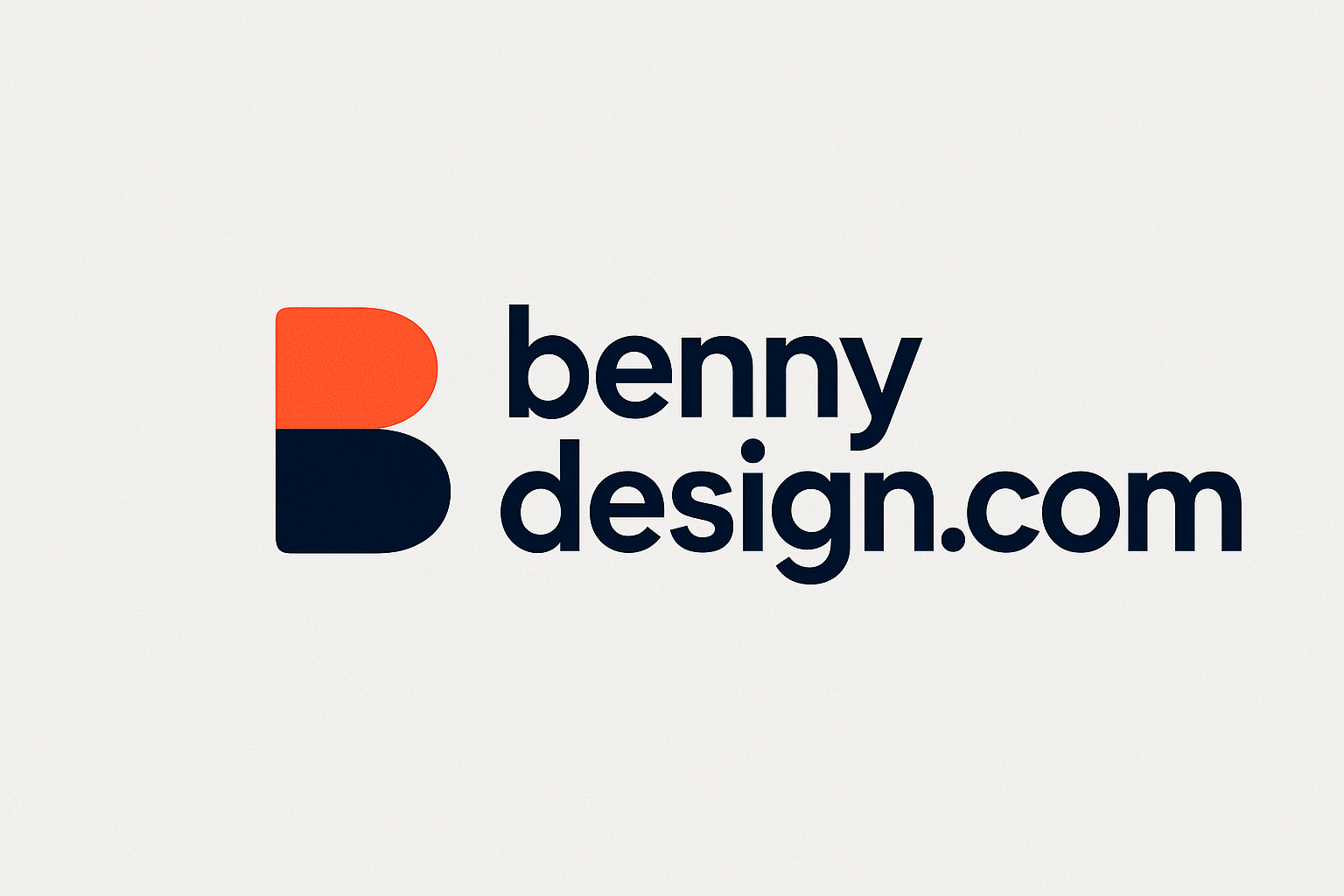 bennydesign.com logo