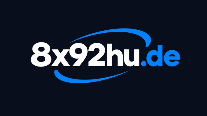 Domain 8x92hu.de Brand