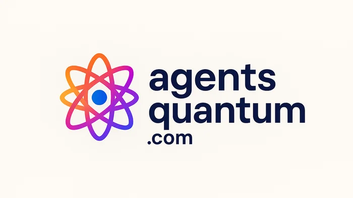 Domain agentsquantum.com Brand