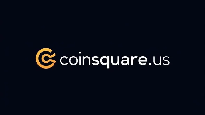 Domain coinsquare.us Brand