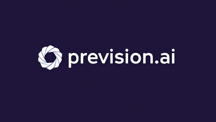 Domain prevision.ai Brand