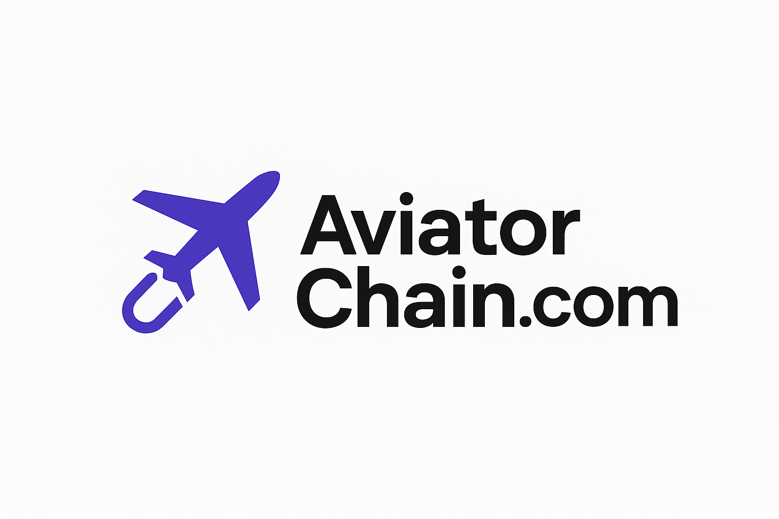 AviatorChain.com logotyp