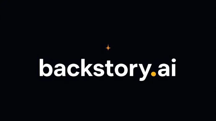 Domain backstory.ai Brand
