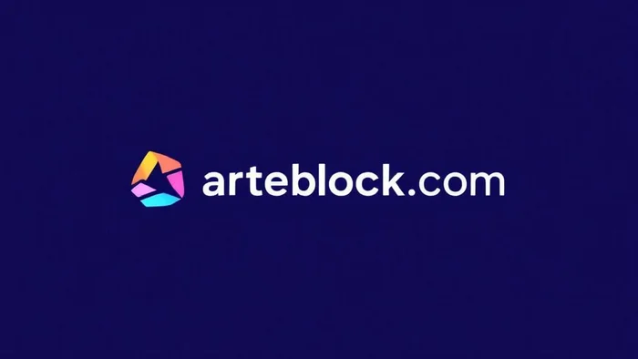 Domain arteblock.com Brand