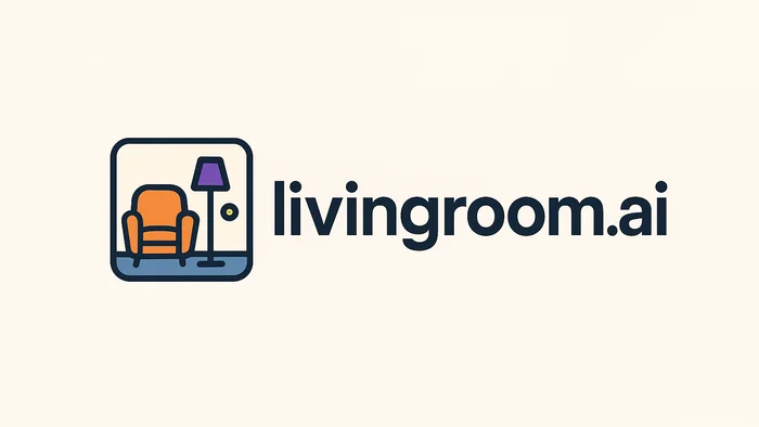 Domain livingroom.ai Brand