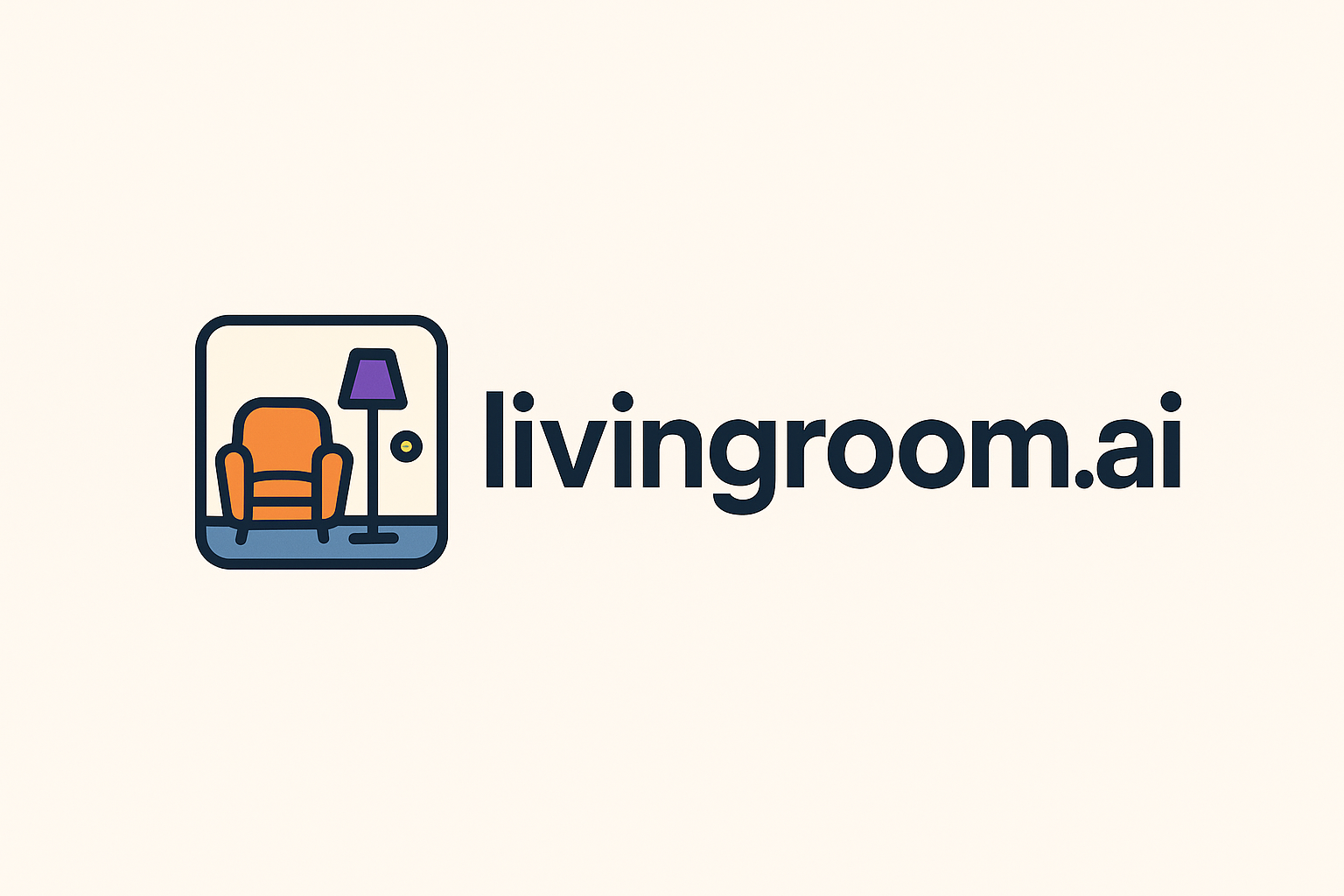 Domain livingroom.ai Brand