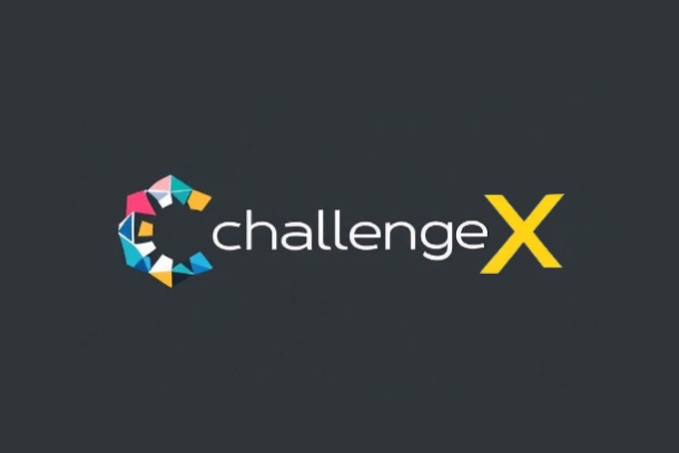 Logo challengex.com