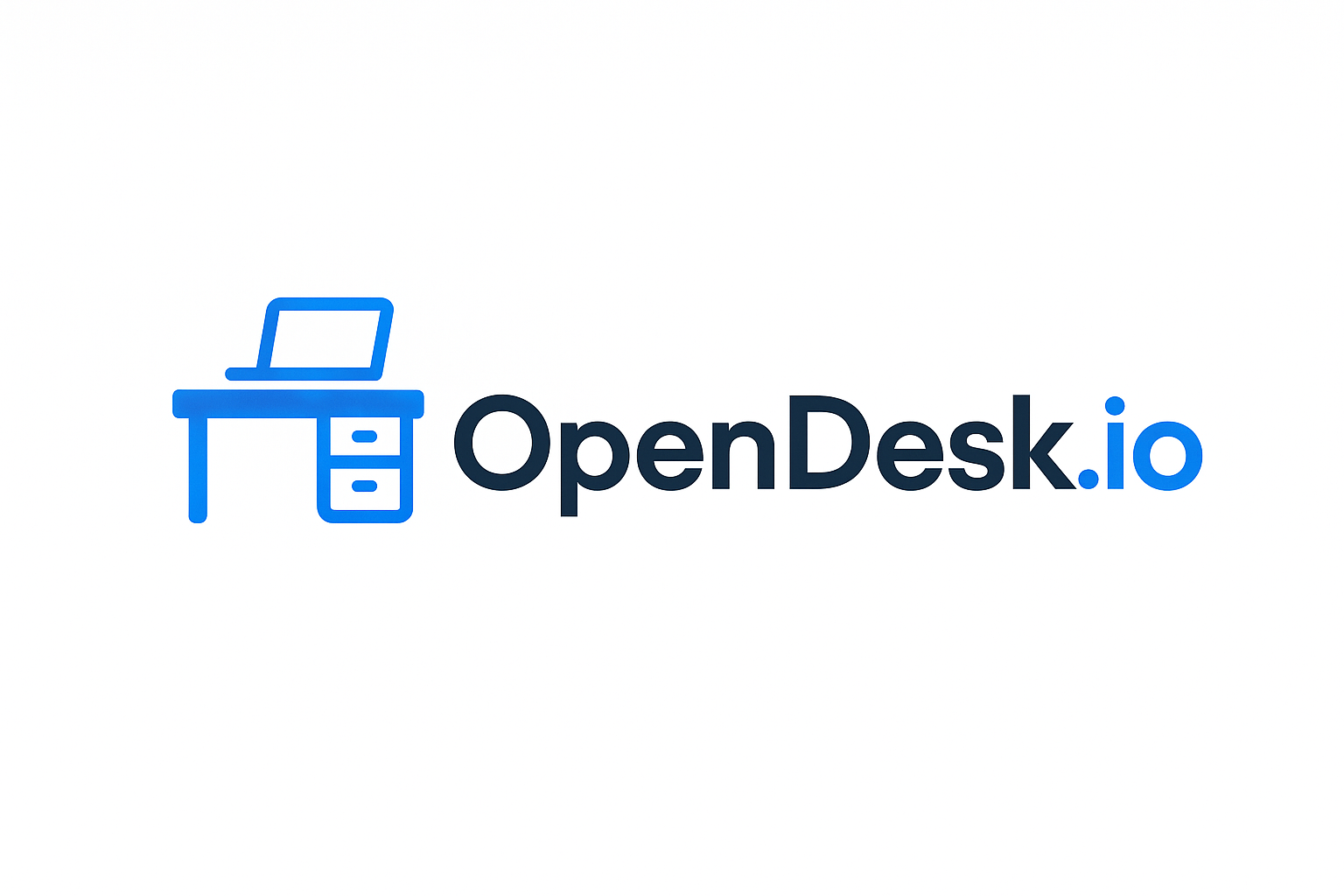 Domain OpenDesk.io Brand
