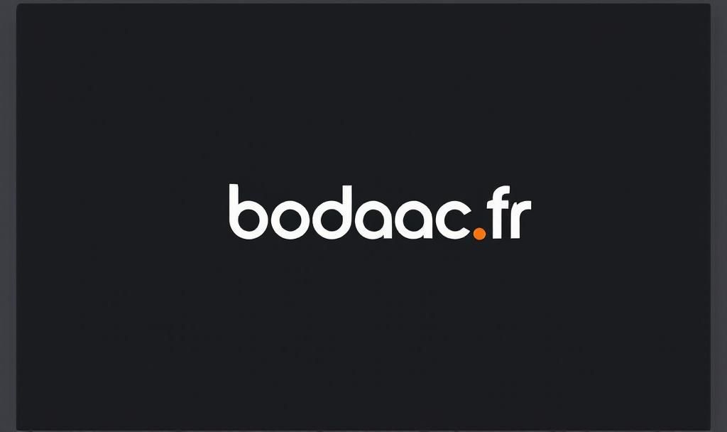 Domain bodaac.fr Brand
