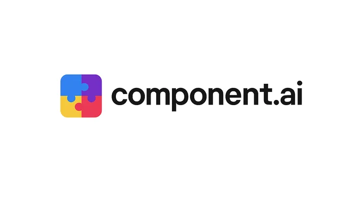 Domain component.ai Brand