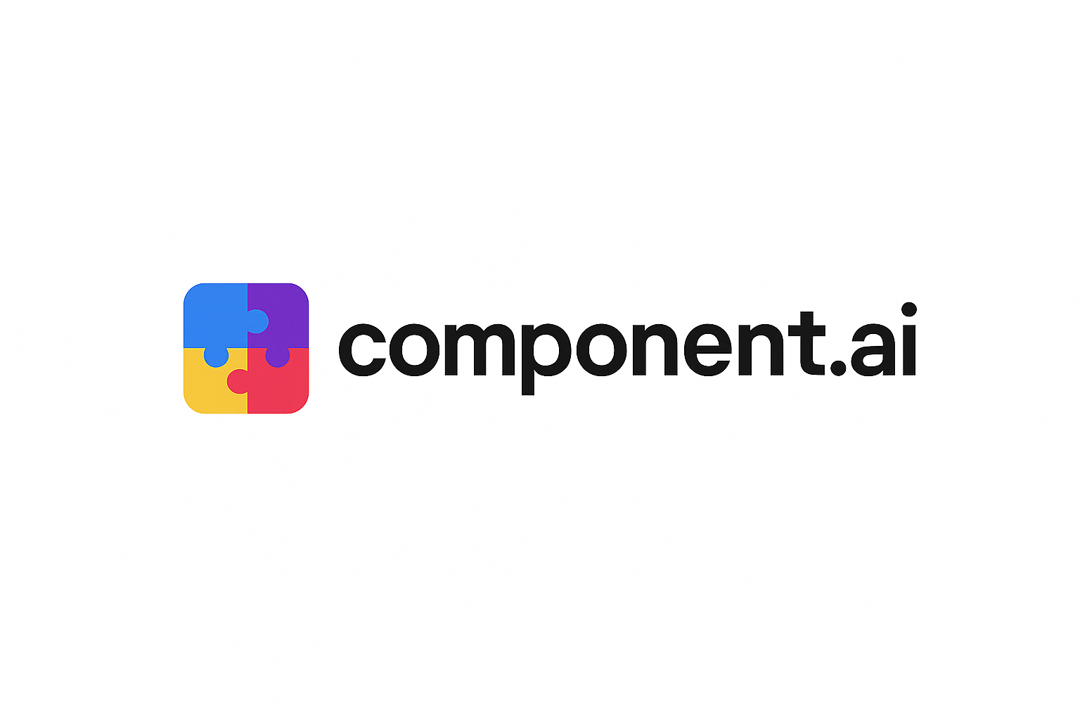 Domain component.ai Brand
