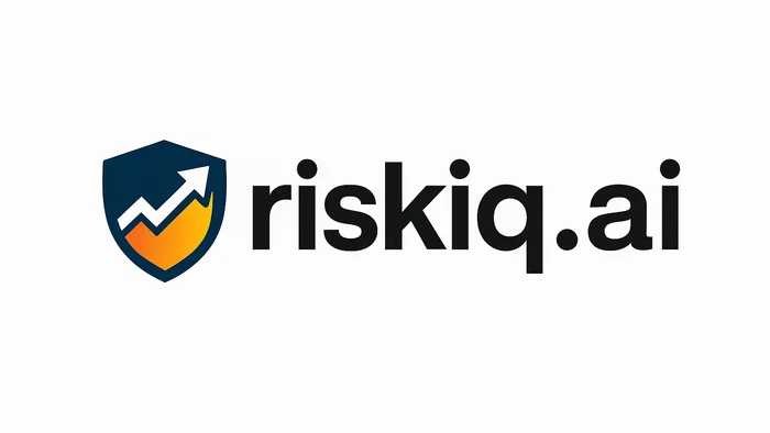 Domain riskiq.ai Brand