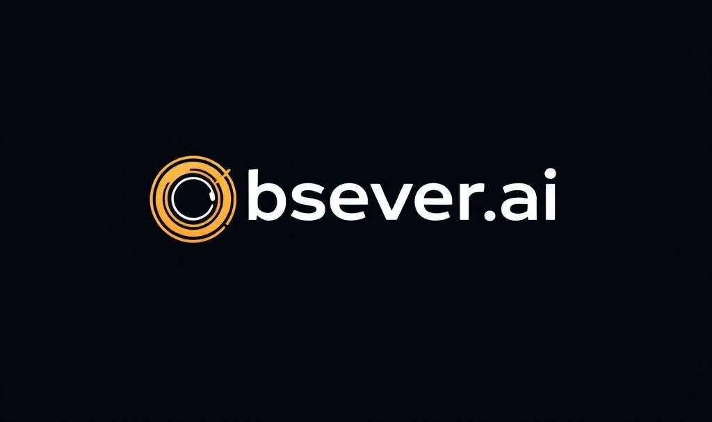 Domain observer.ai Brand