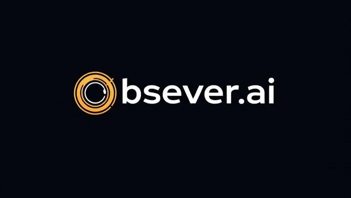 Domain observer.ai Brand