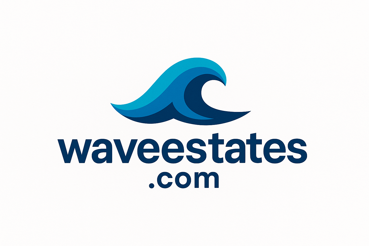 logotipo de waveestates.com
