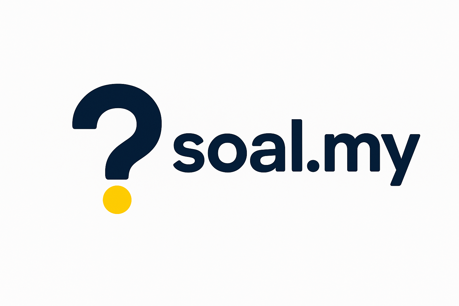Domain soal.my Brand