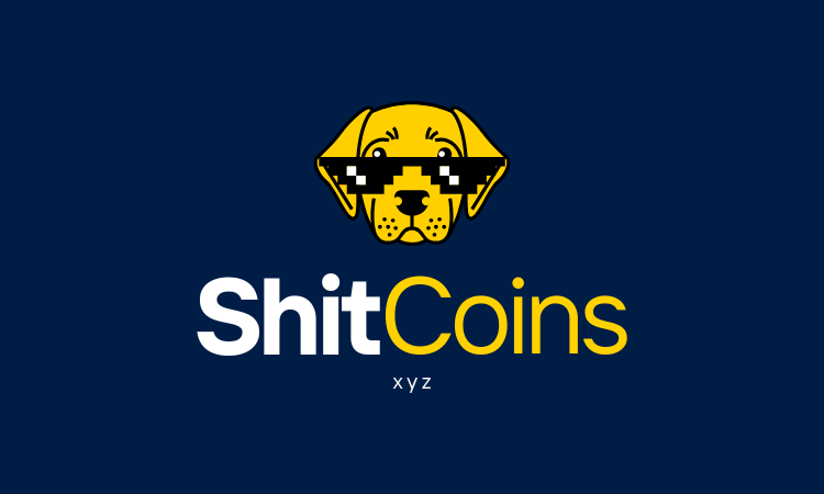 Domain shitcoins.xyz Brand