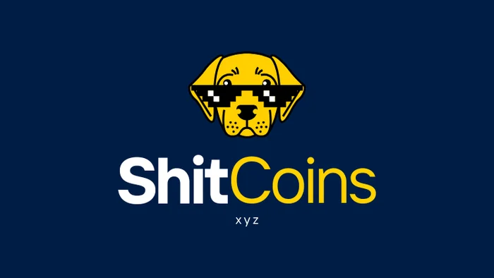Domain shitcoins.xyz Brand