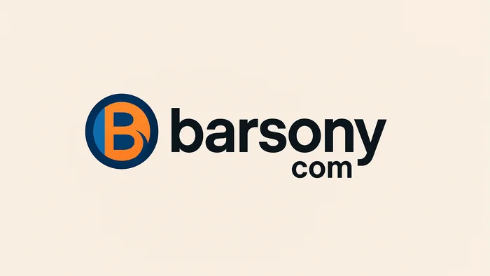 Domain barsony.com Brand