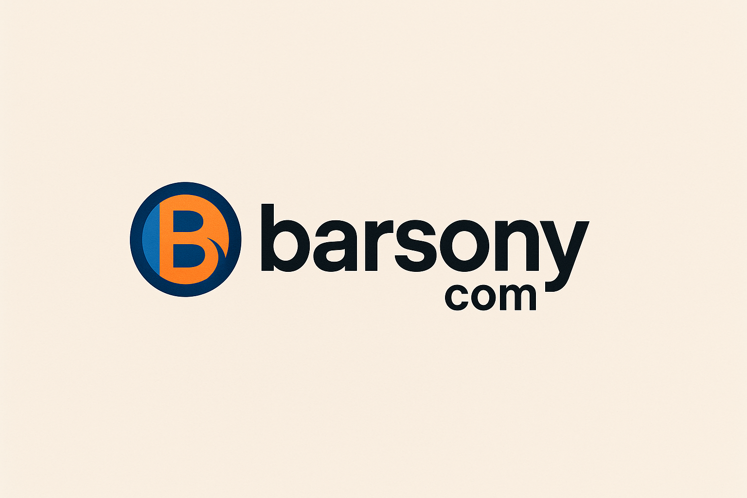 barsony.com 標誌