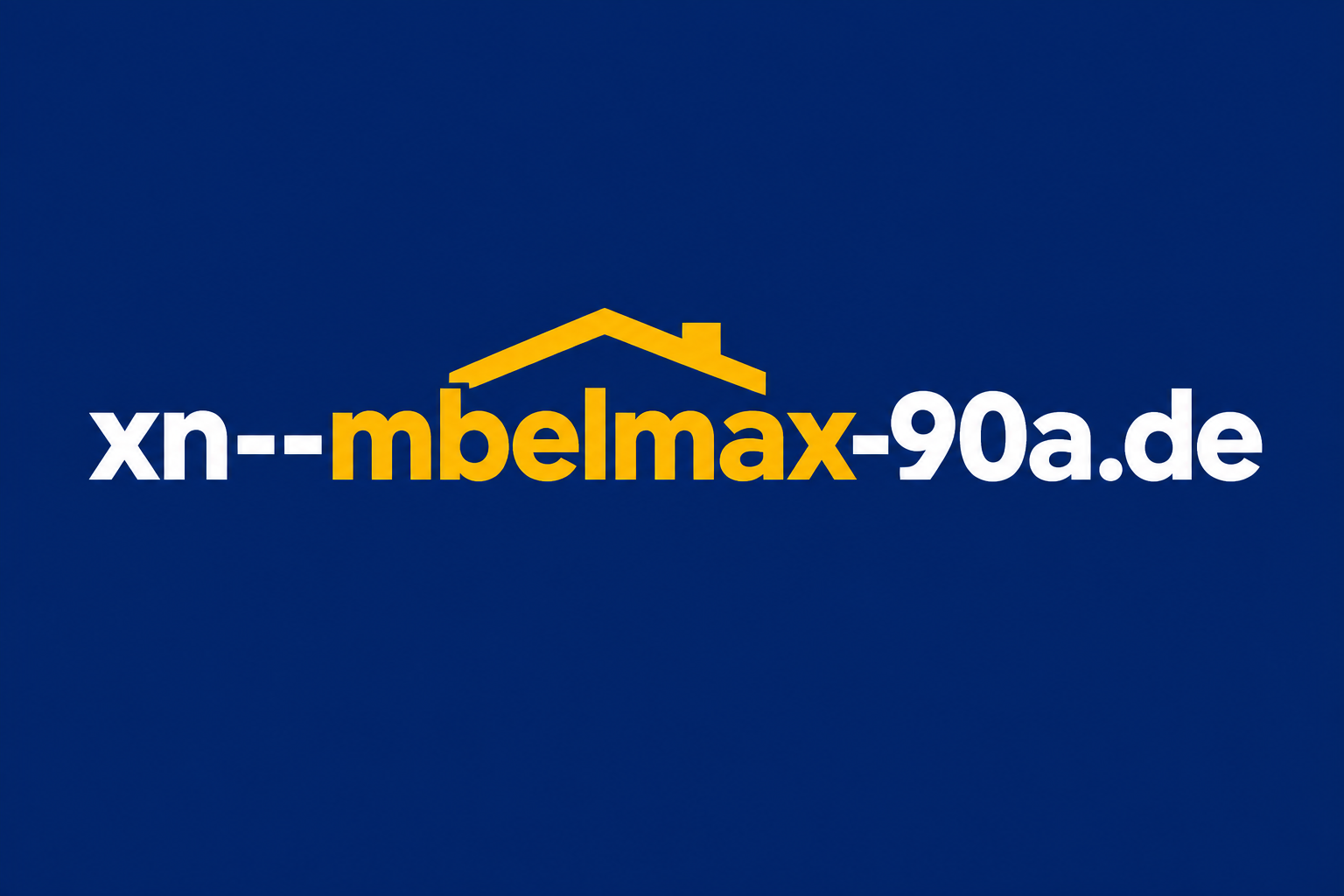 logótipo de xn--mbelmax-90a.de