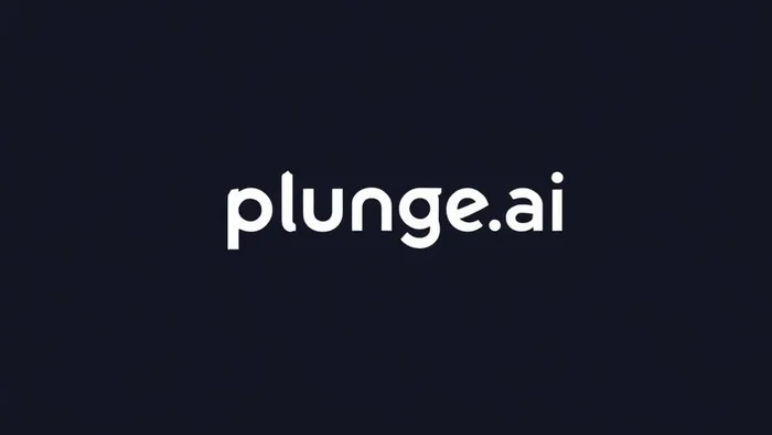 Domain plunge.ai Brand