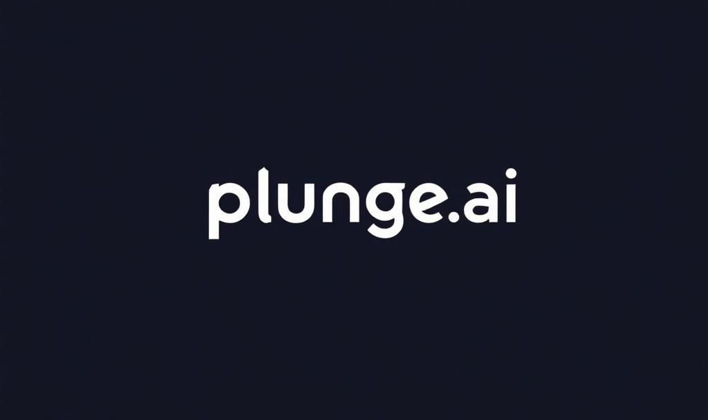 Domain plunge.ai Brand