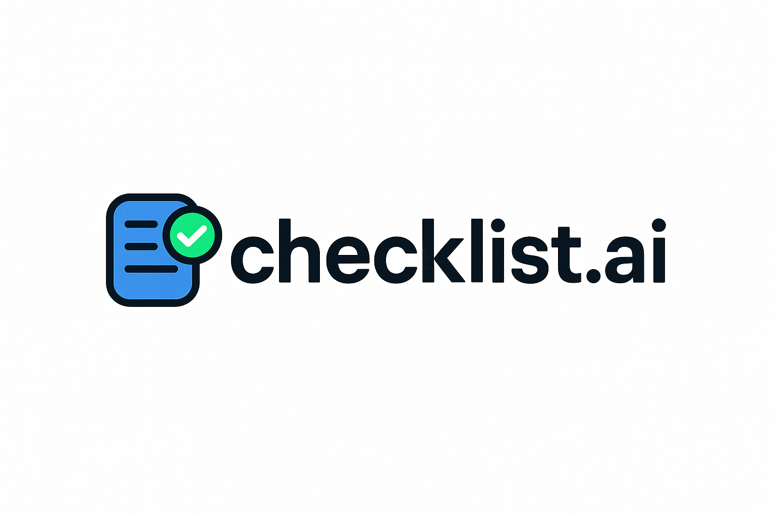 Domain checklist.ai Brand