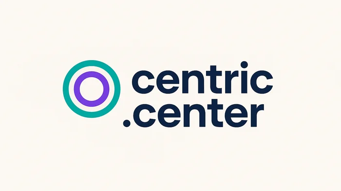 Domain centric.center Brand