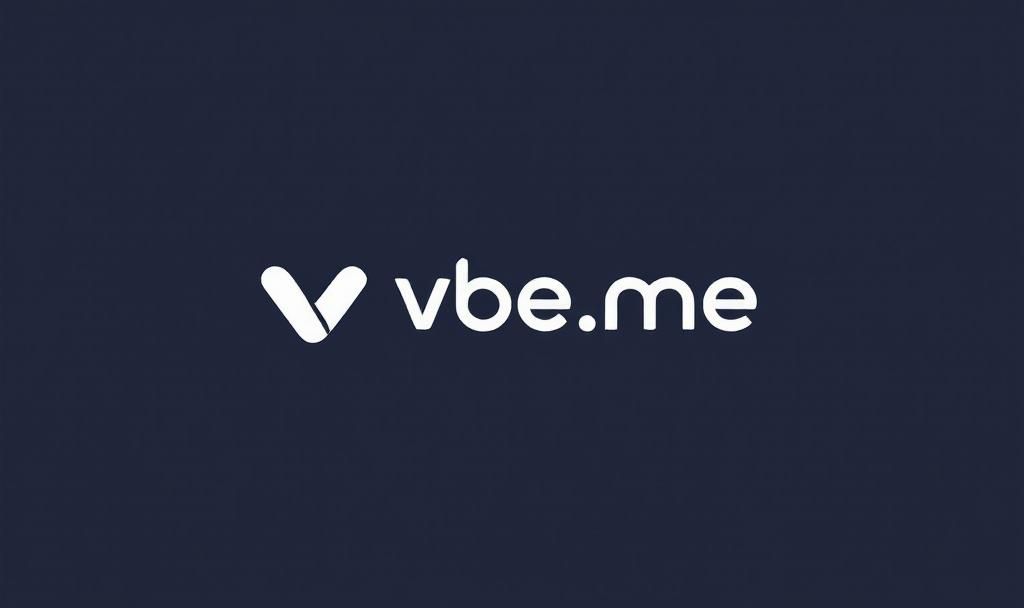 Domain vbe.me Brand