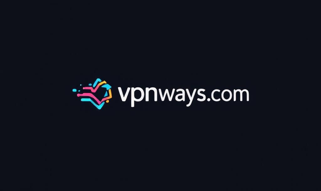 vpnways.com লোগো