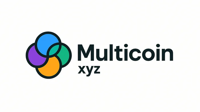 Domain Multicoin.xyz Brand
