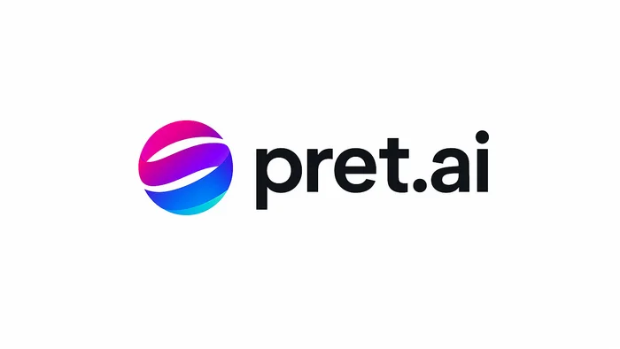 Domain pret.ai Brand