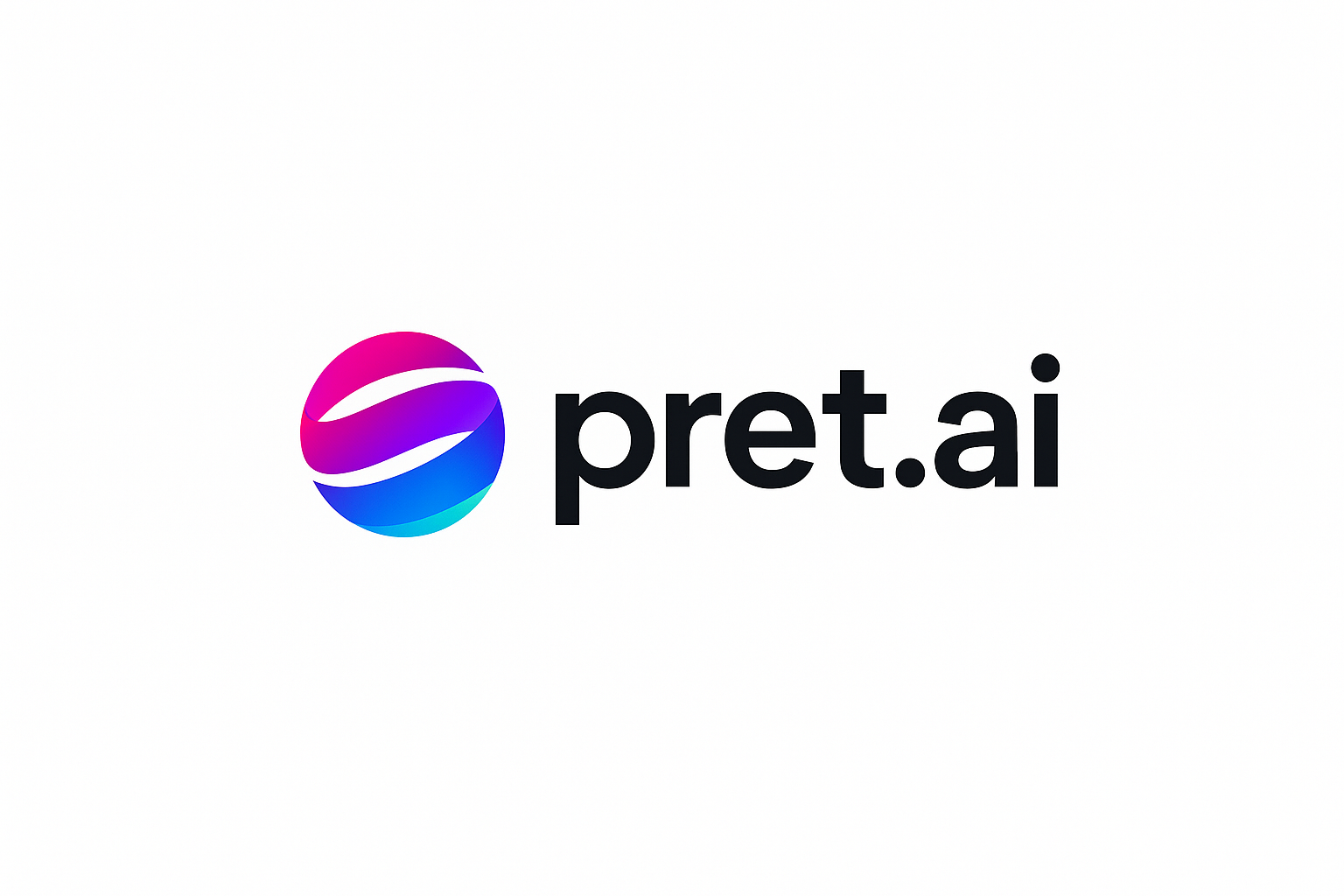pret.ai logo