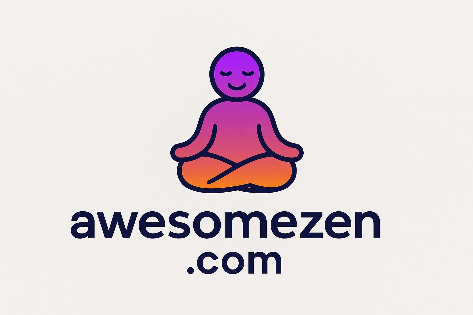 logótipo de awesomezen.com