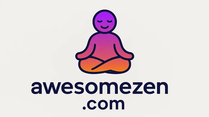 Domain awesomezen.com Brand