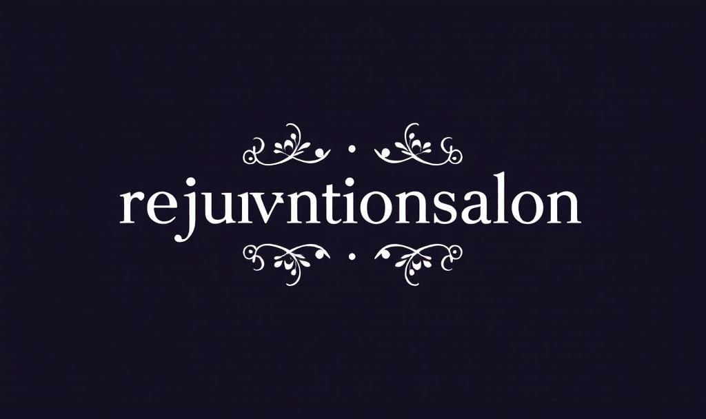 Domain rejuvenationsalon.com Brand