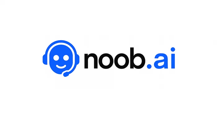 Domain noob.ai Brand