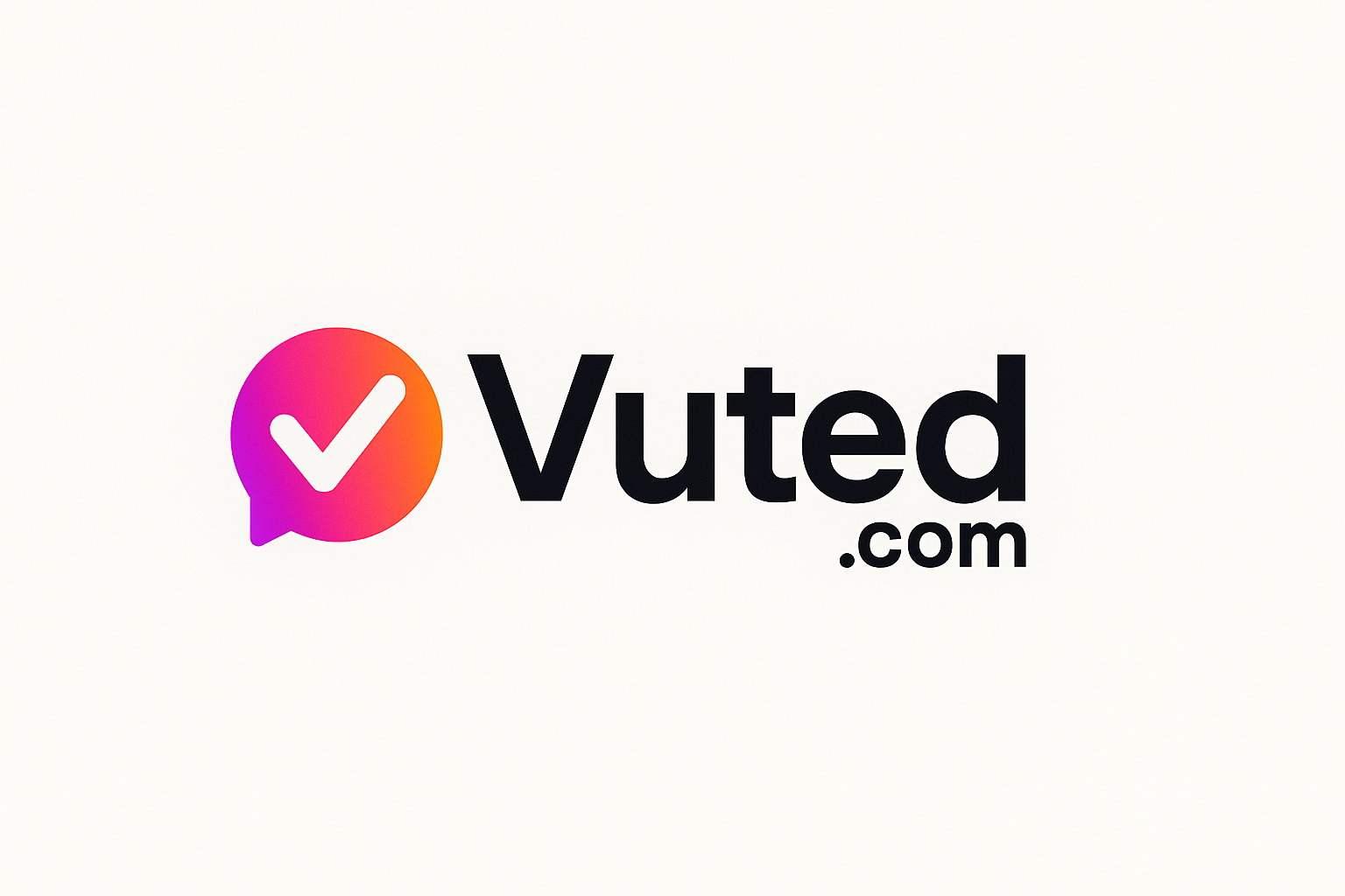 logo de Vuted.com