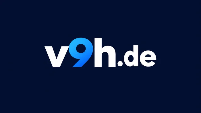 Domain v9h.de Brand