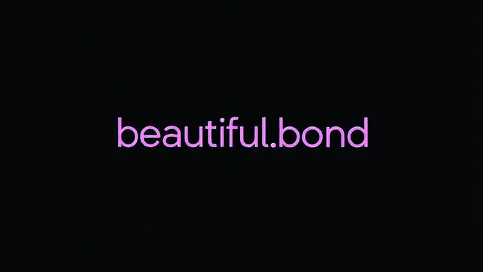 Domain beautiful.bond Brand