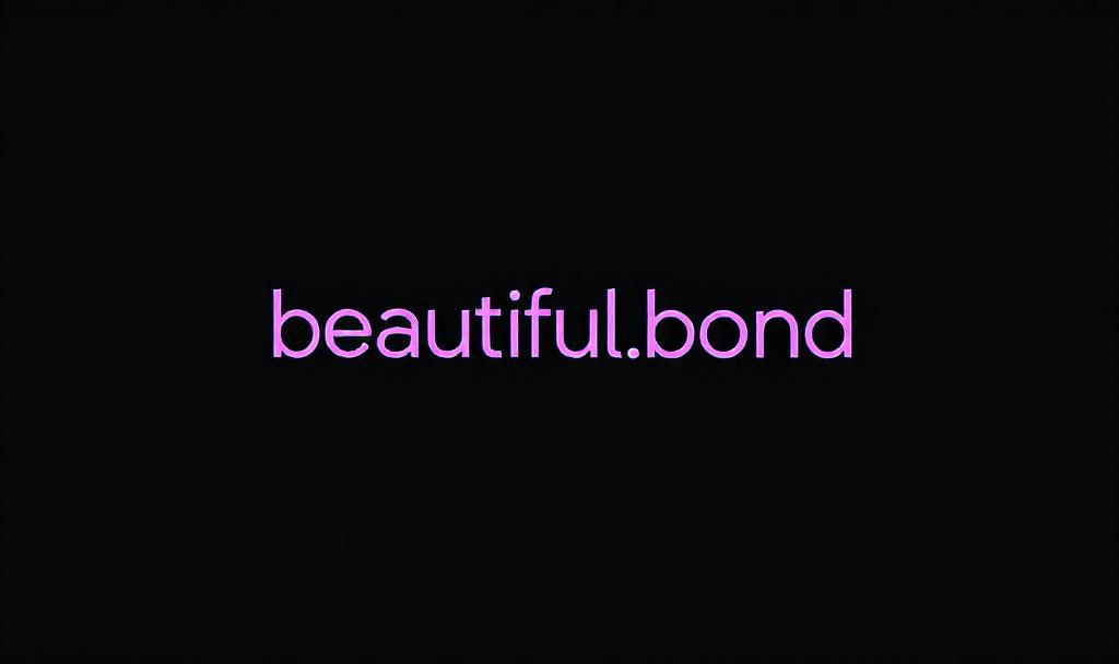 โลโก้ beautiful.bond