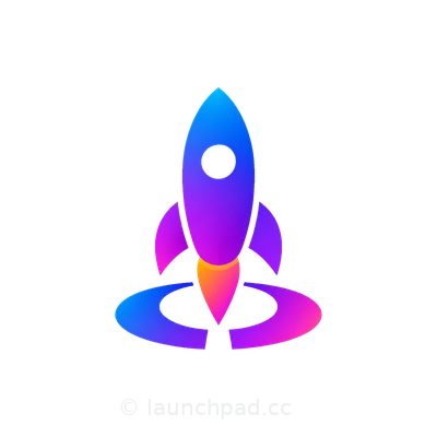 launchpad.cc logo