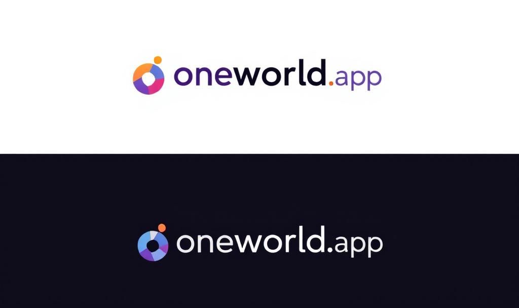 Domain oneworld.app Brand