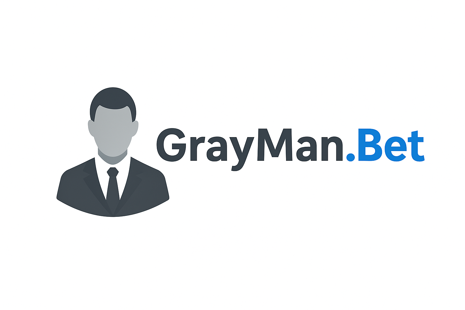 GrayMan.Bet 標誌