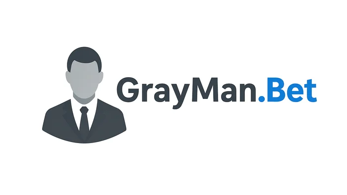 Domain GrayMan.Bet Brand